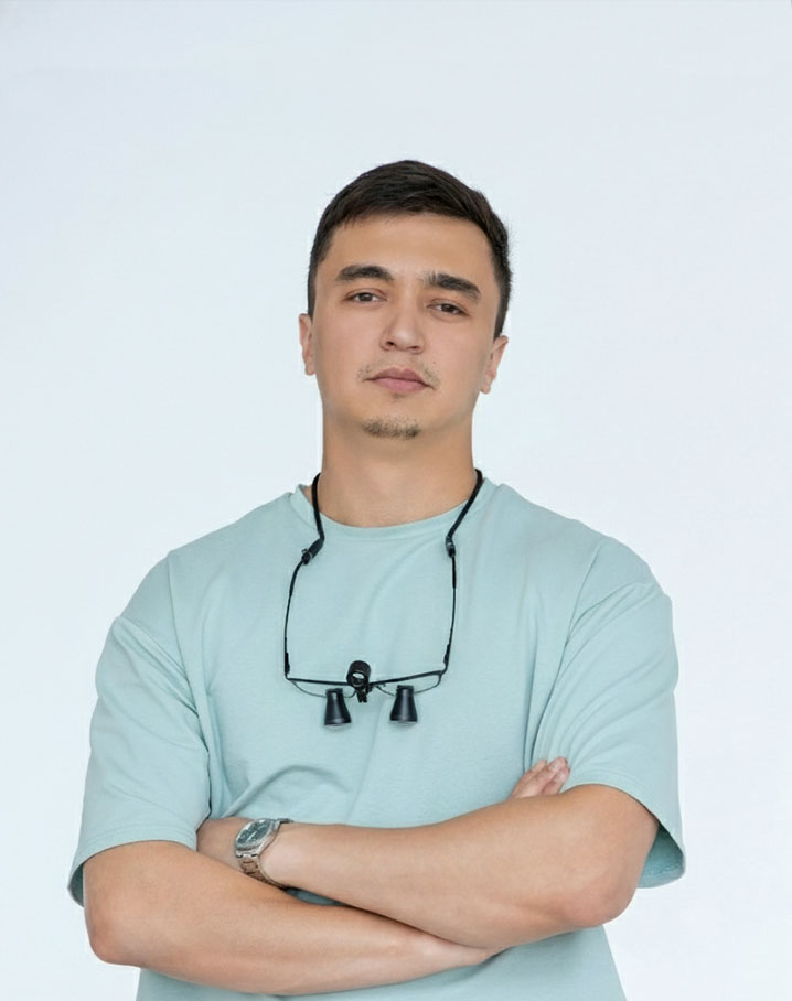 Собиров Абдумавлон Ходжибобоевич