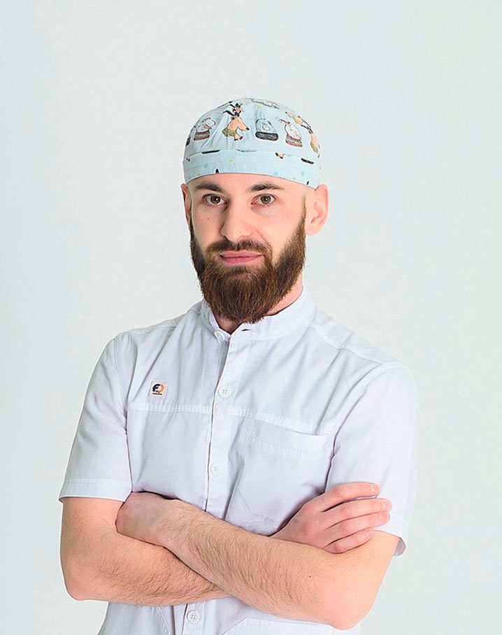 Каюмов Акмал Анварович