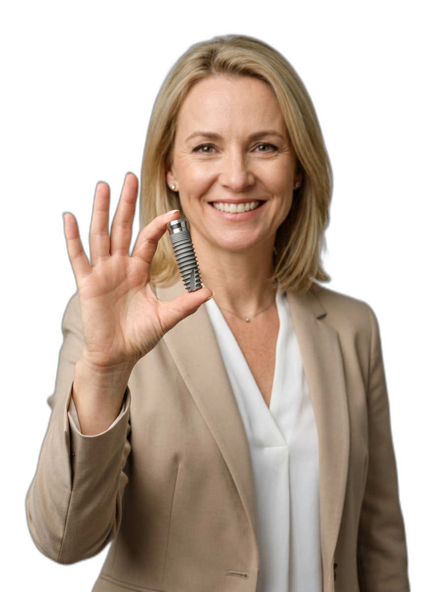 Импланты Dentium в Салавате